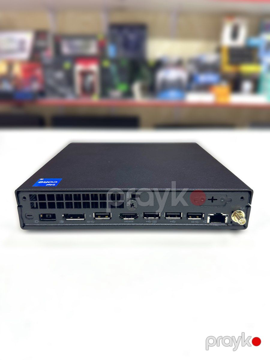 Lenovo ThinkCentre Neo 50Q Gen 5 / i5-13420H / 8GB DDR5 / 256GB NVMe — Masaüstü kompüterlər, Bakı (2)