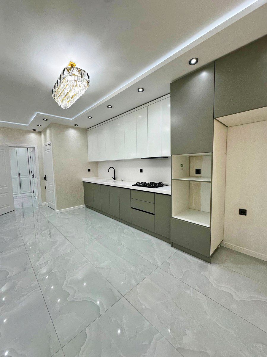 Satılır 4 otaqlı yeni tikili 153 m² — Mənzil, Bakı (7)