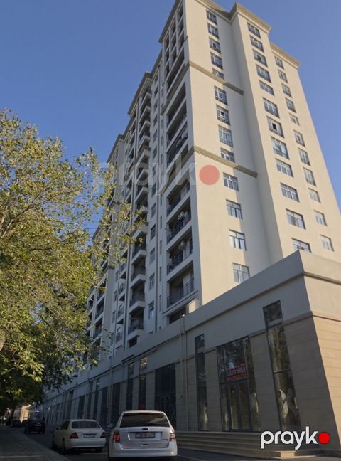 2-otaqlı yeni tikili, Bakixanov qəs., 50 m²