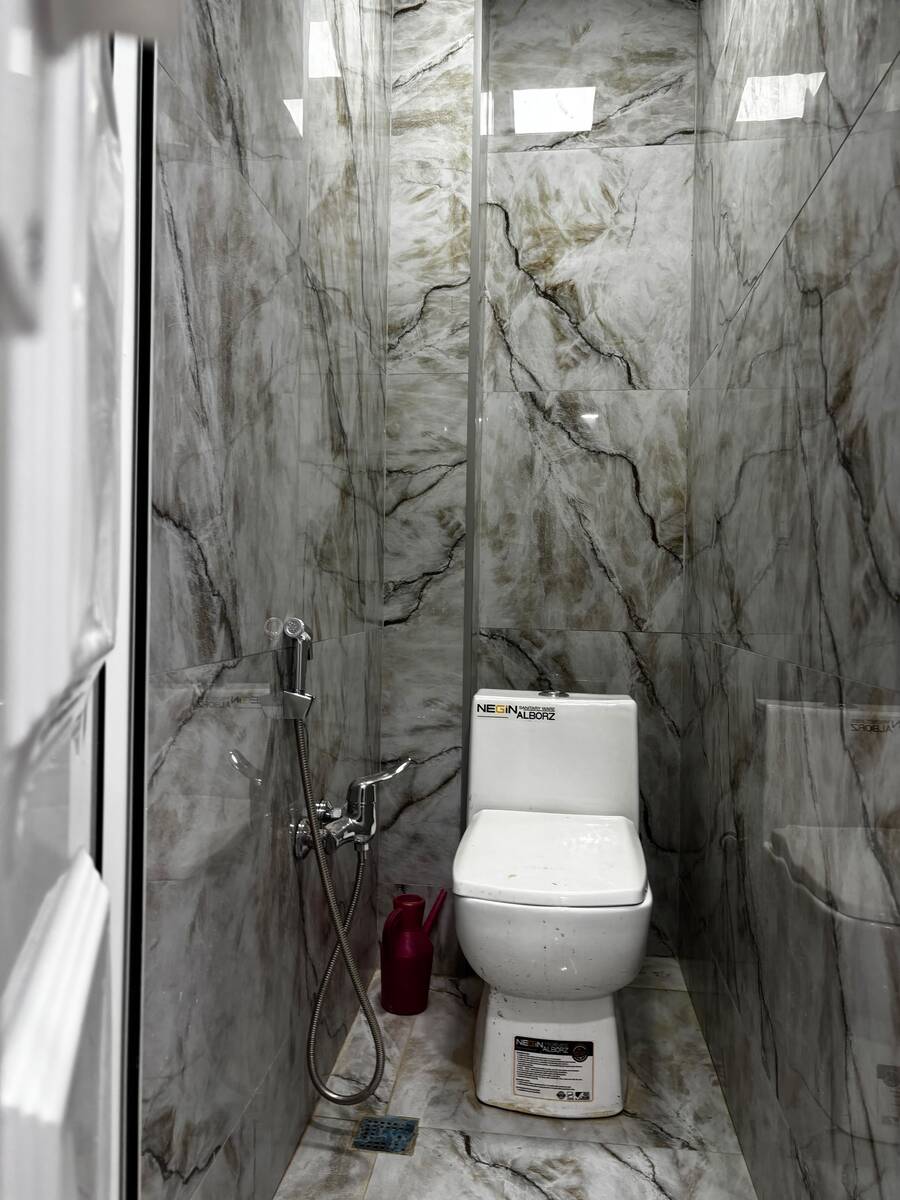 2-otaqlı mənzil kirayə verilir, Sumqayıt ş., 55 m² — Mənzil, Sumqayıt (9)