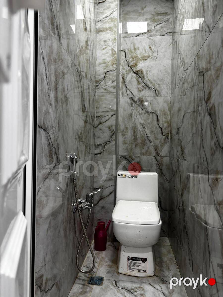 2-otaqlı mənzil kirayə verilir, Sumqayıt ş., 55 m² — Mənzil, Sumqayıt (9)