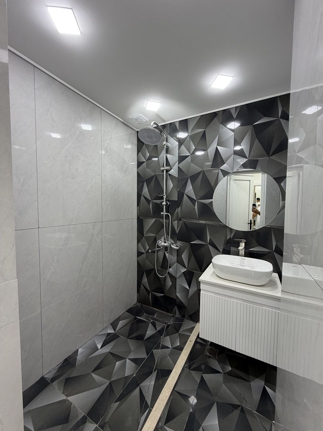 Satılır 2 otaqlı köhnə tikili 68 m² — Mənzil, Bakı (8)
