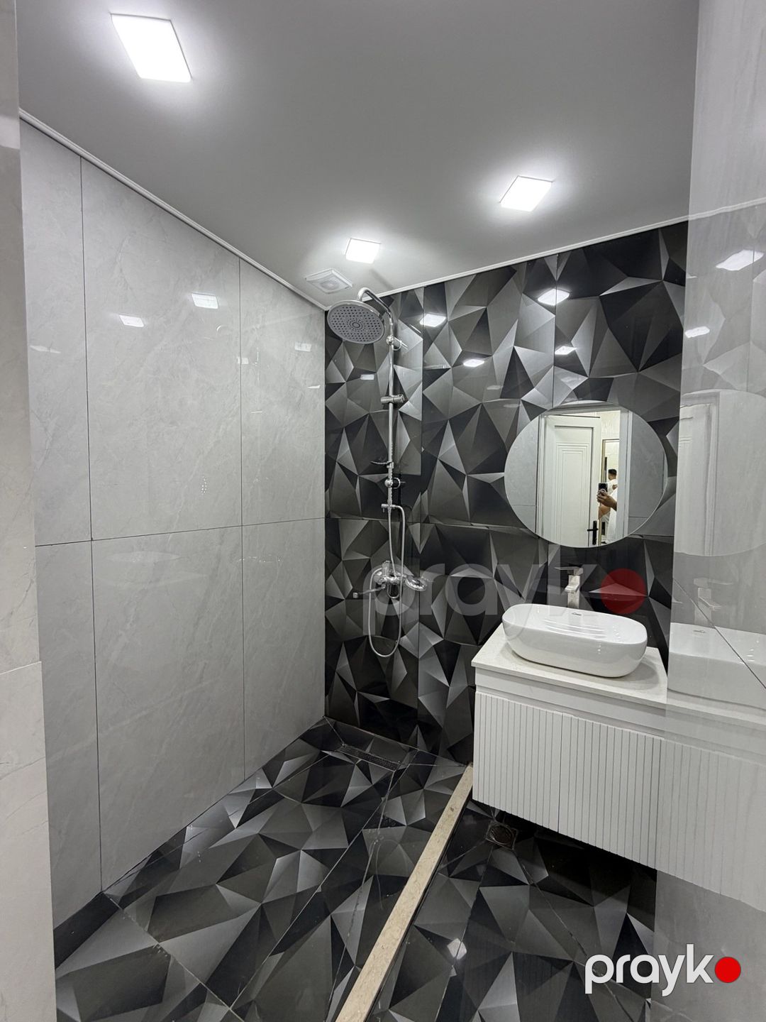 Satılır 2 otaqlı köhnə tikili 68 m² — Mənzil, Bakı (8)