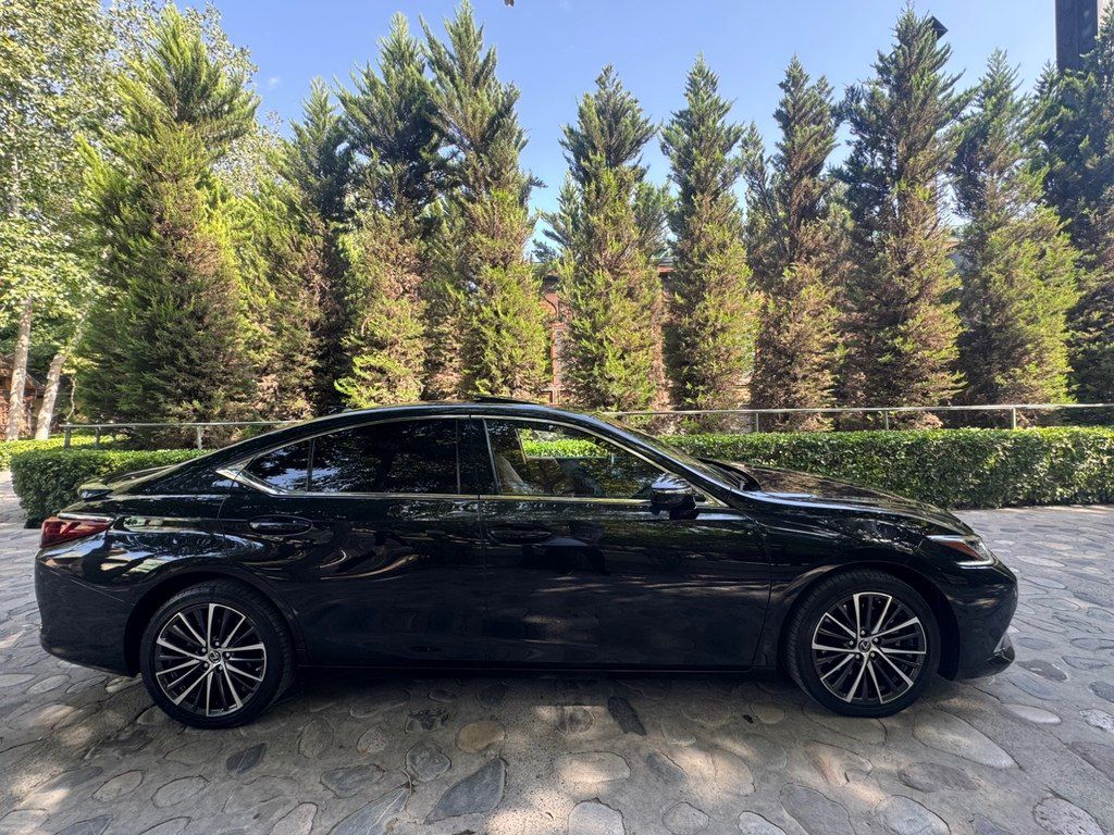Lexus ES 300h, 2.5 L, 1.3 kWh, 2023 il, 77 000 km — Avtomobillər, Bakı (4)