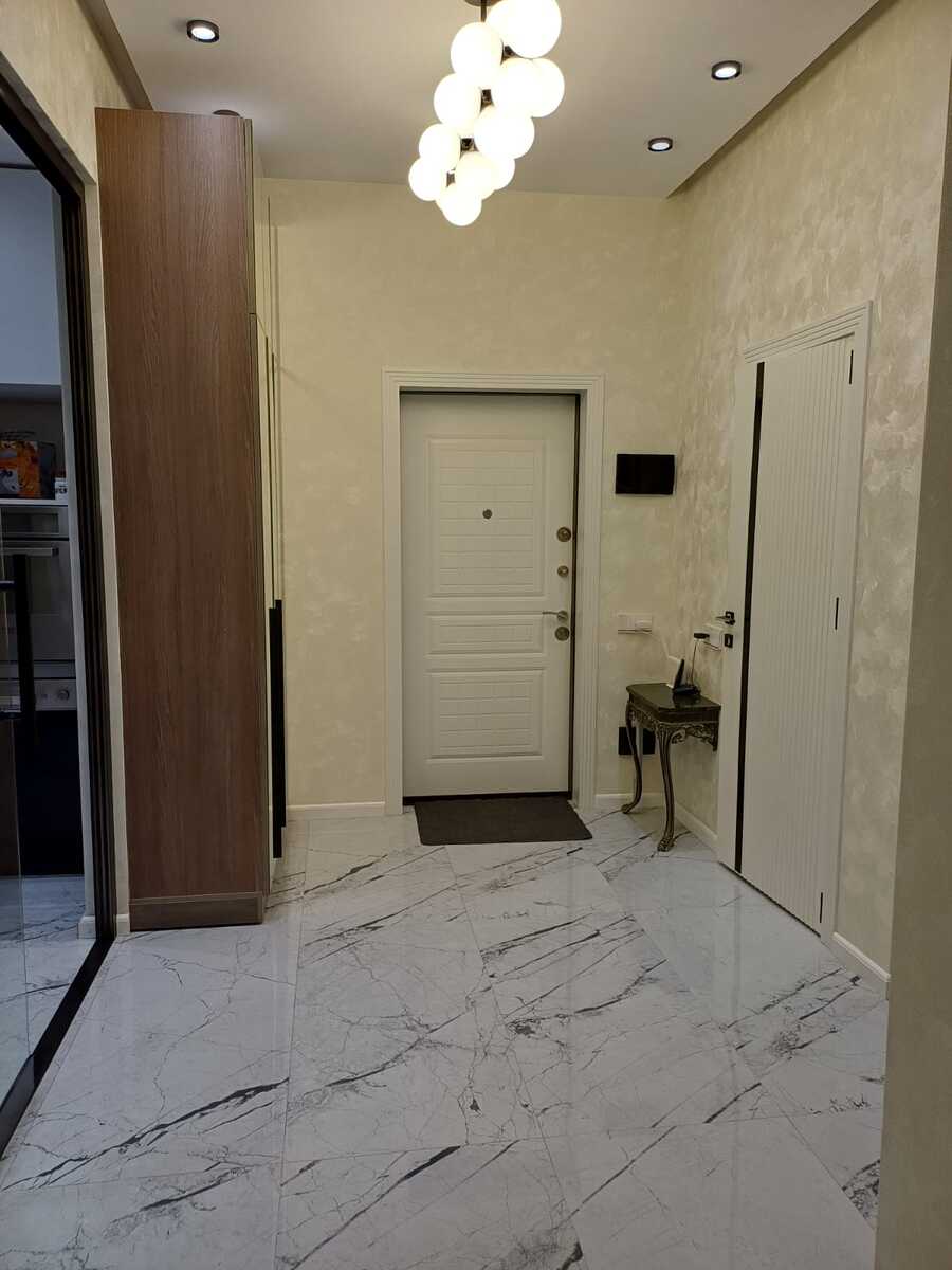 Satılır 2 otaqlı yeni tikili 75 m² — Mənzil, Bakı (10)