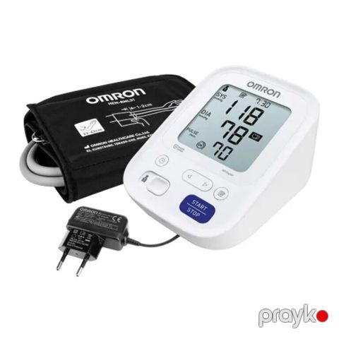 Tonometr "Omron" M3 Expert — Bakı