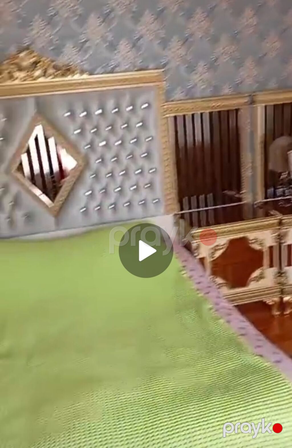 Klassik barokko üslubunda qonaq otağı və yataq otağı mebel dəsti — Qonaq otağı üçün, Bakı (4)