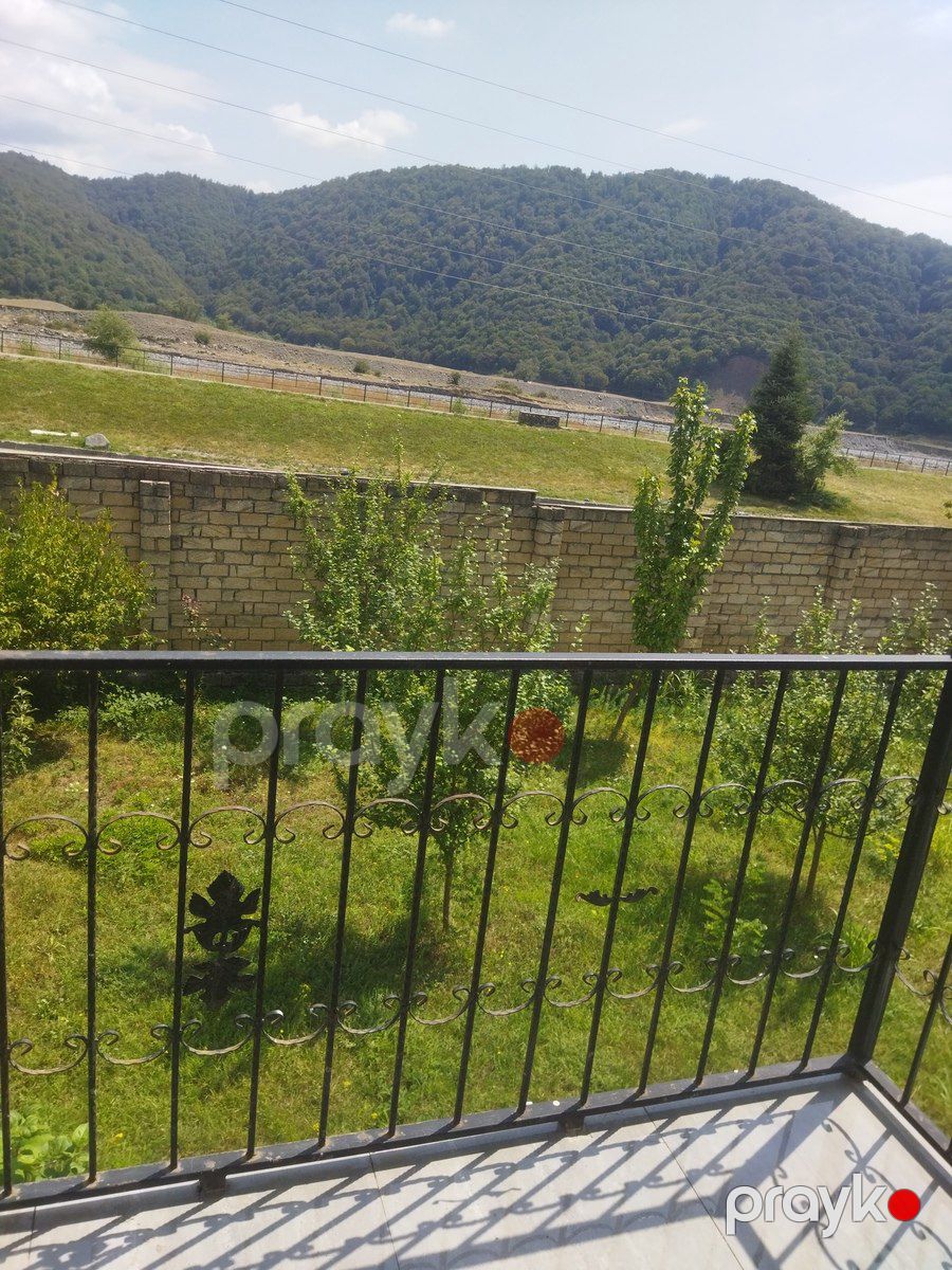 Villa kirayə verilir, Qəbələ ş — Ev, villa, Qəbələ (9)