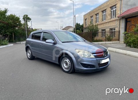 Opel Astra, 1.3 L, 2008 il, 360 000 km