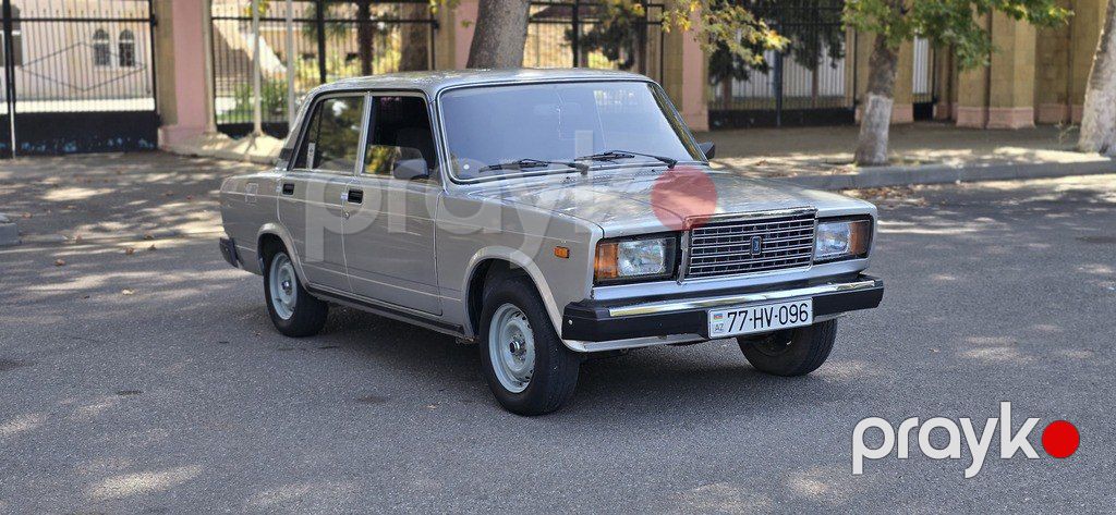 Lada (VAZ) 2107, 1.6 L, 2011 il, 72 924 km — Avtomobillər, Mingəçevir (3)