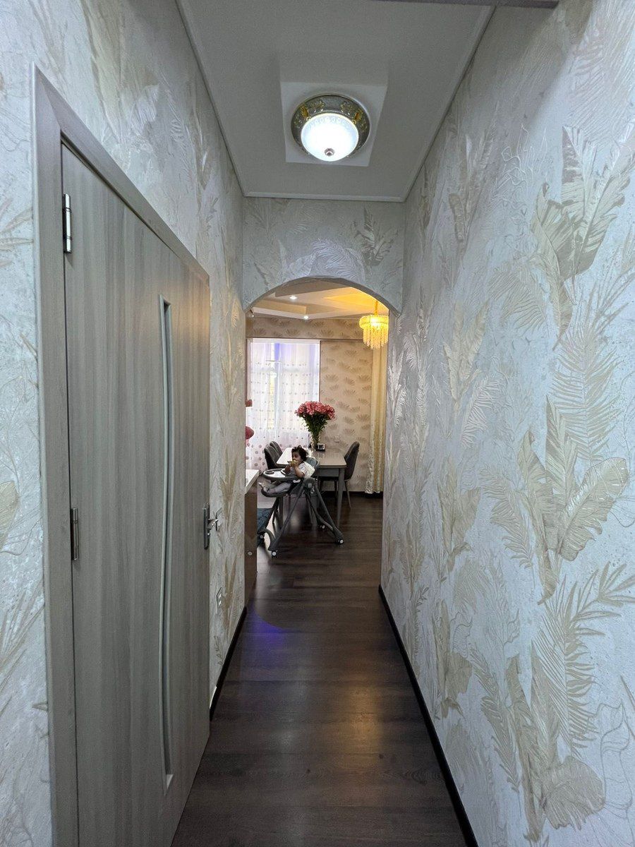 2-otaqlı yeni tikili, Masazır qəs., 48 m² — Mənzil, Bakı (4)