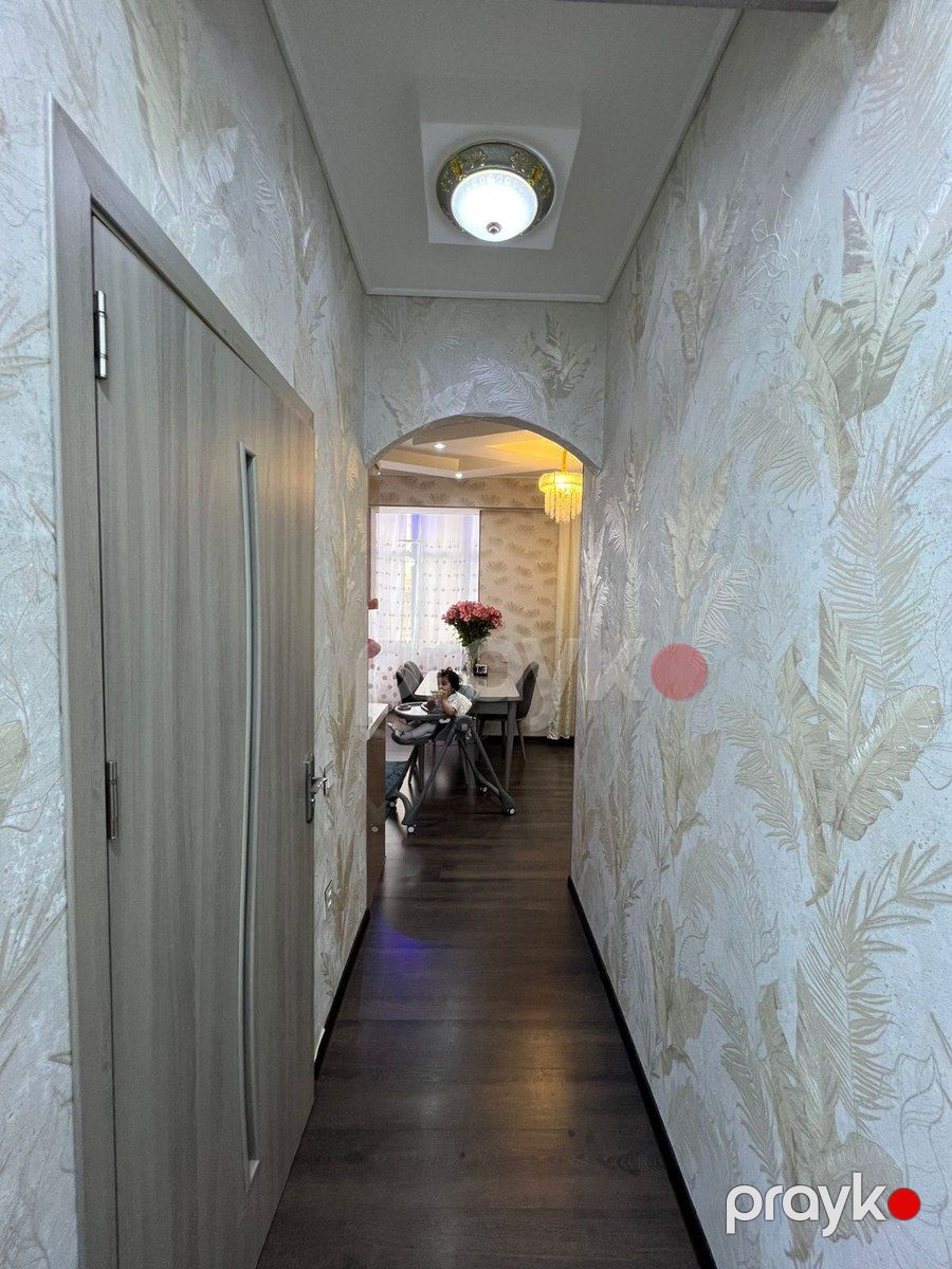 2-otaqlı yeni tikili, Masazır qəs., 48 m² — Mənzil, Bakı (4)