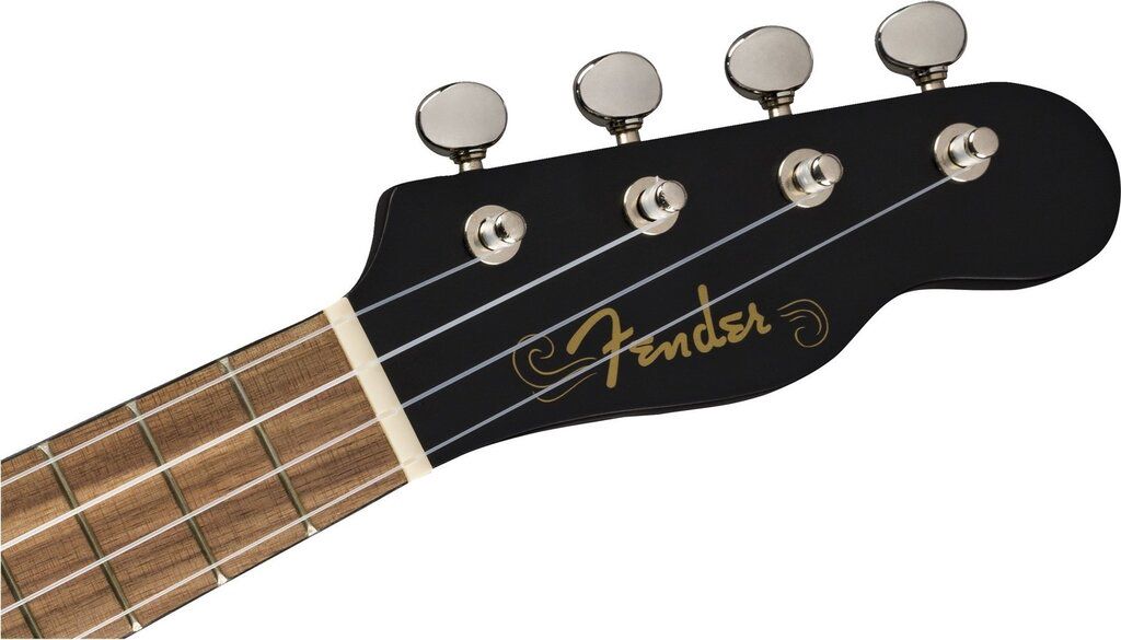 Ukulele "Fender Venice BK" — Musiqiə alətləri, Bakı (6)