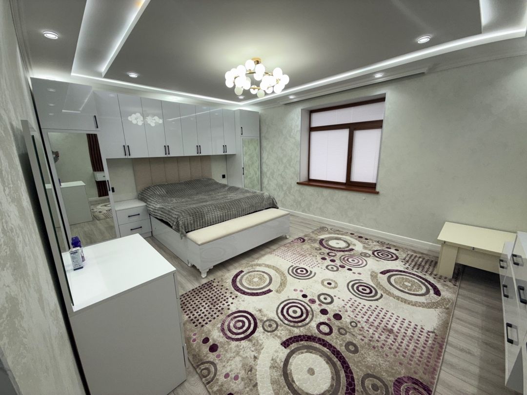 3-otaqlı yeni tikili, Qusar r., 85 m² — Mənzil, Qusar (7)