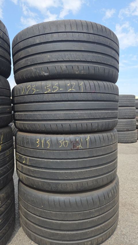 R21 Michelin şinləri — Bakı