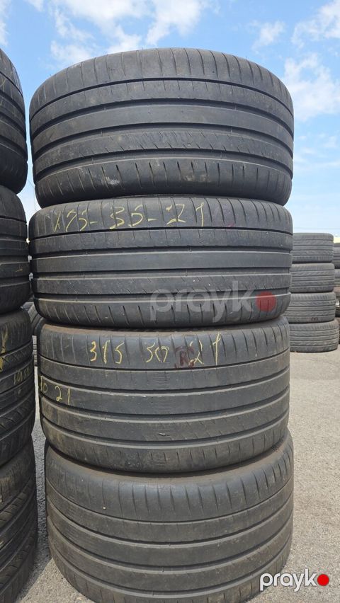 R21 Michelin şinləri