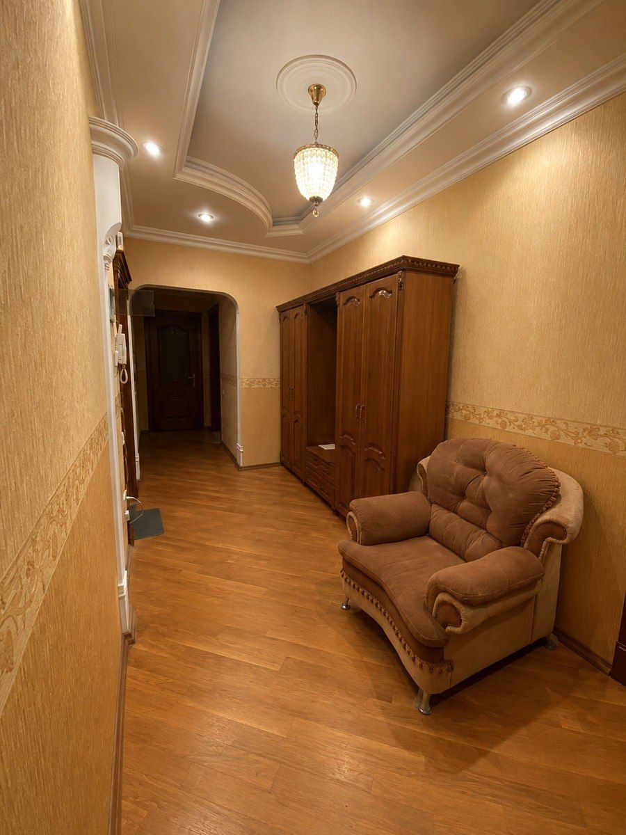 İcarəyə verilir 4 otaqlı yeni tikili 185 m² — Mənzil, Bakı (7)