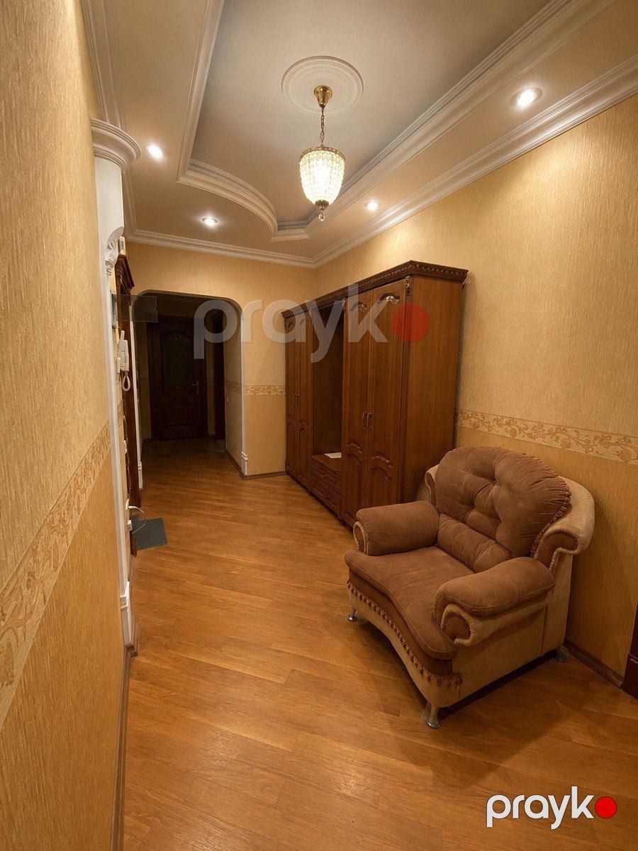 İcarəyə verilir 4 otaqlı yeni tikili 185 m² — Mənzil, Bakı (7)