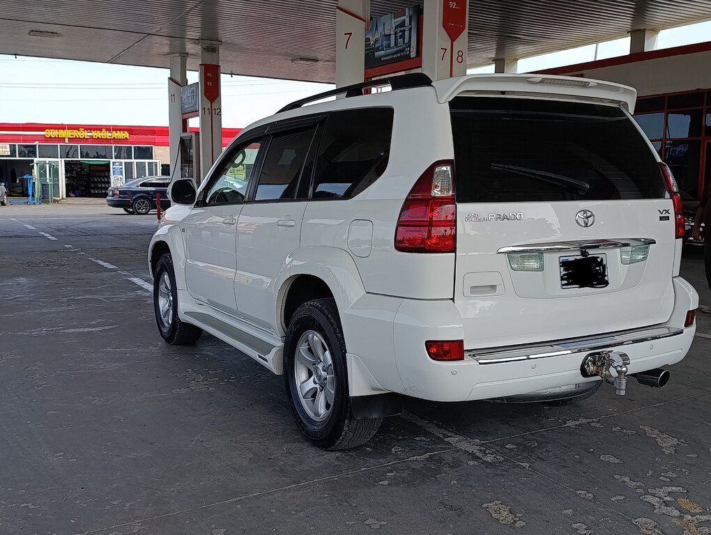 Toyota Land Cruiser Prado, 4.0 L, 2008 il, 217 000 km — Avtomobillər, Bakı (5)