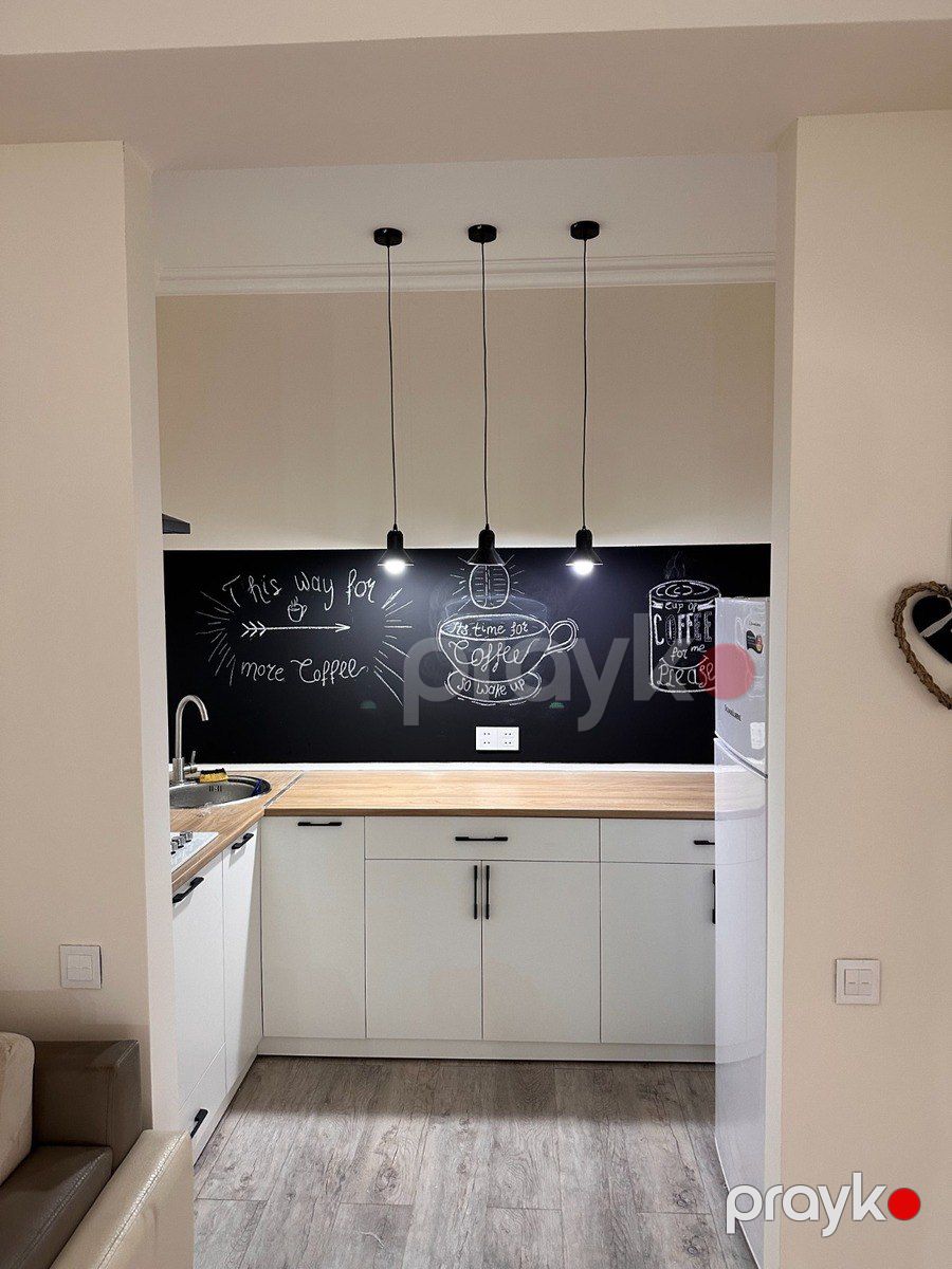 İcarəyə verilir 2 otaqlı yeni tikili 65 m² — Mənzil, Bakı (10)