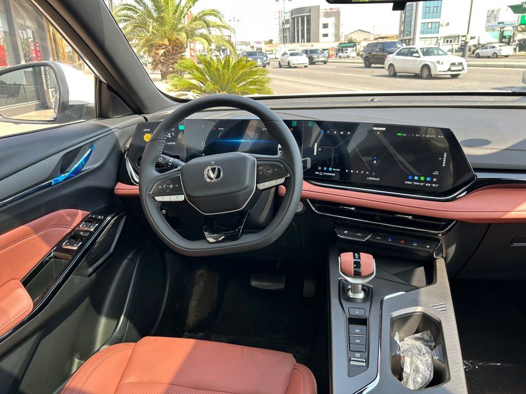 Changan Oshan X5 Plus, 1.5 L, 2026 il, yeni — Avtomobillər, Bakı (12)