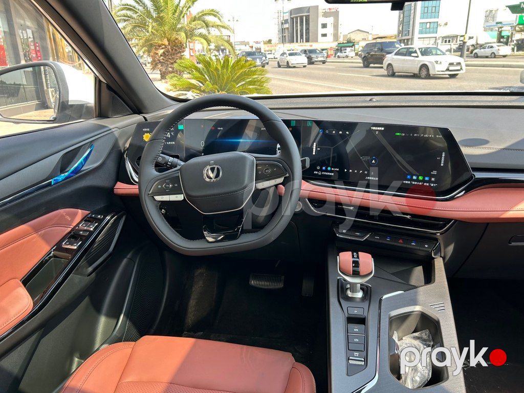 Changan Oshan X5 Plus, 1.5 L, 2026 il, yeni — Avtomobillər, Bakı (12)