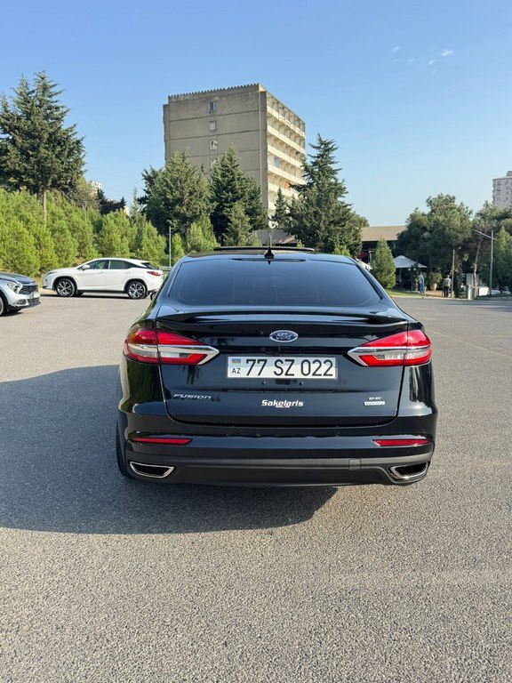 Ford Fusion (North America), 1.5 L, 2018 il, 132 000 km — Avtomobillər, Bakı (7)