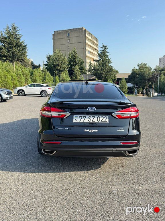 Ford Fusion (North America), 1.5 L, 2018 il, 132 000 km — Avtomobillər, Bakı (7)