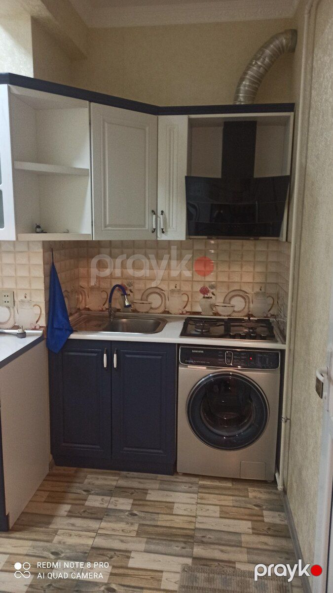 3-otaqlı yeni tikili kirayə verilir, Xırdalan ş., 63 m² — Mənzil, Xırdalan (6)