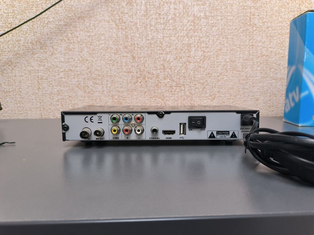 Tüner Atv+ — TV və Video, Bakı (3)