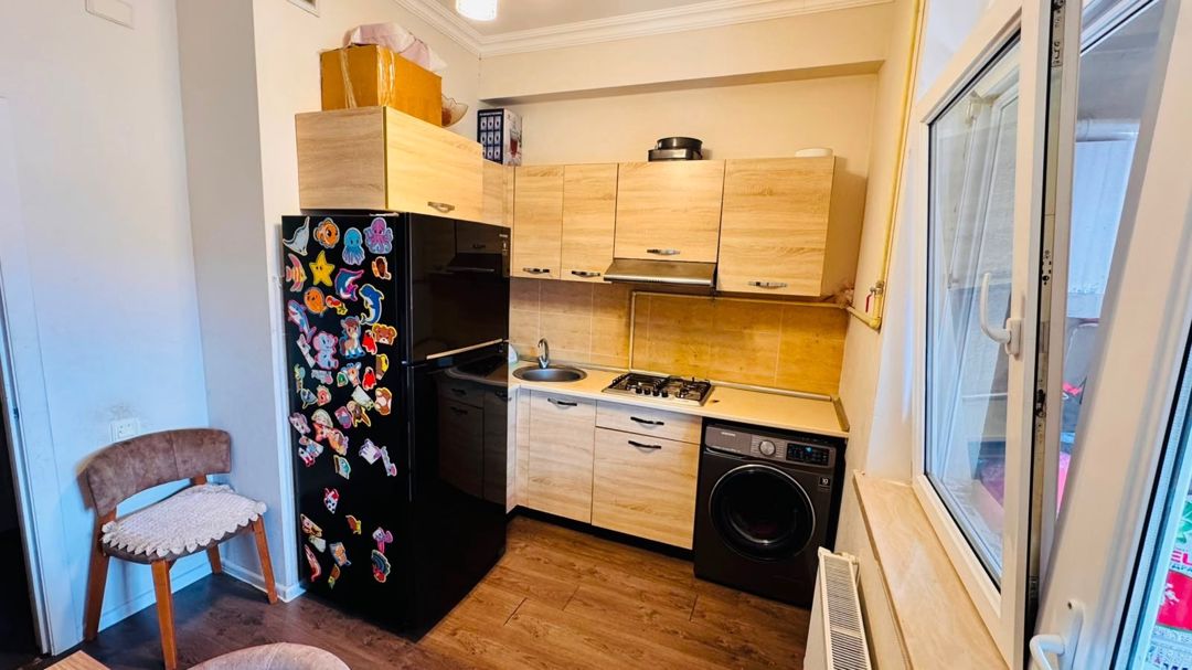 2-otaqlı yeni tikili, Yasamal r., 67 m² — Mənzil, Bakı (8)