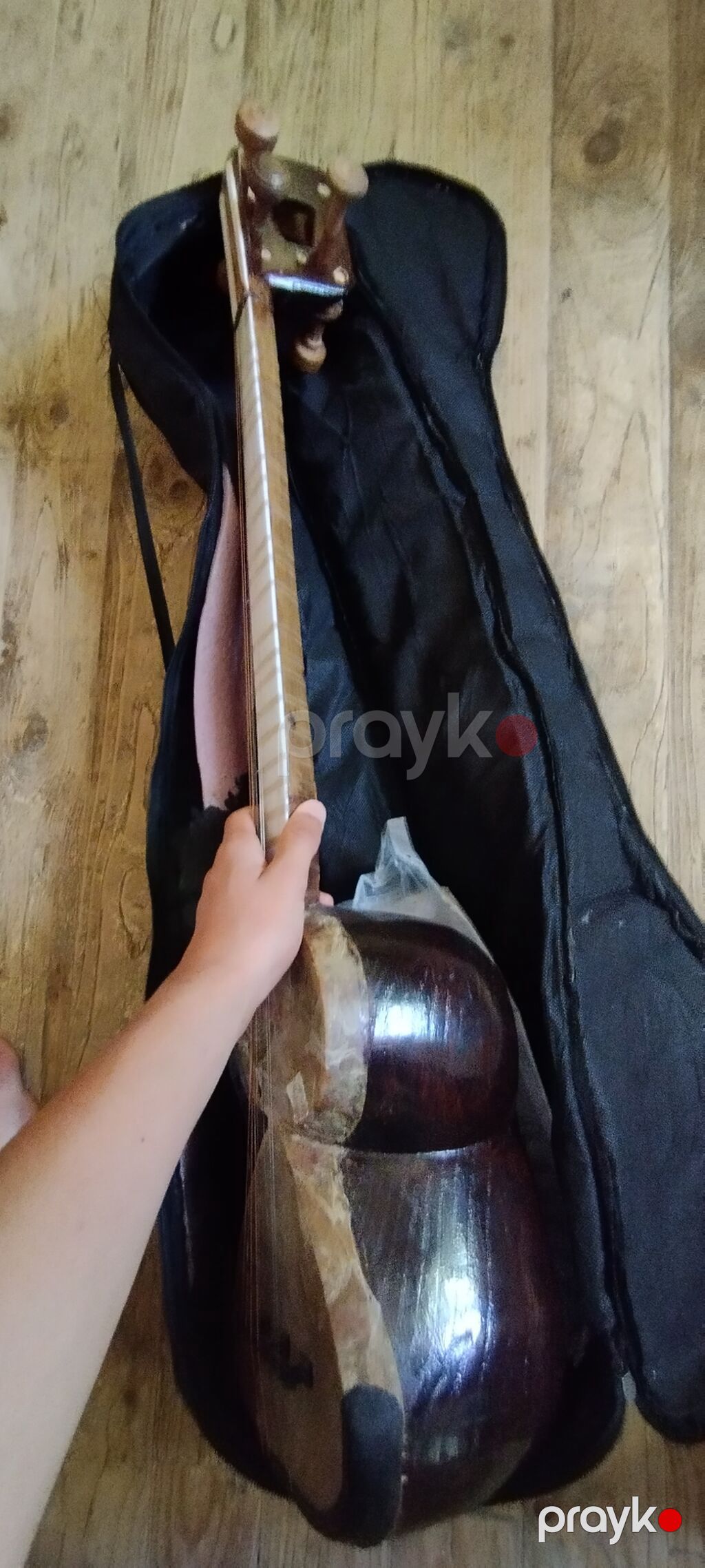 Məhsul: Tar və yumşaq daşıma çantası dəsti - Klassik Azərbaycan tarı — Gitarlar və digər simli alətlər, Bakı (4)