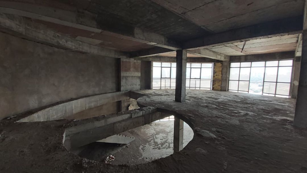 Satılır 7 otaqlı yeni tikili 800 m² — Mənzil, Bakı (12)