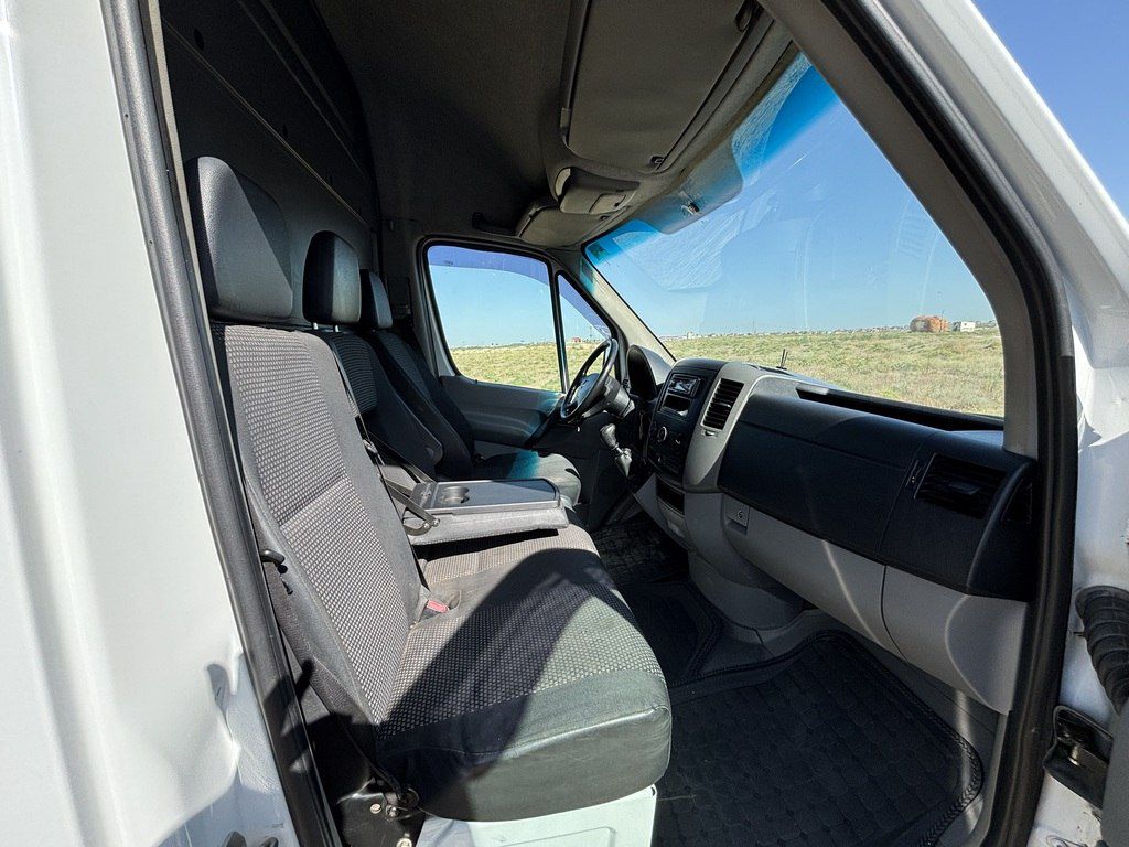 Mercedes Sprinter 315, 2.2 L, 2008 il, 387 500 km — Avtomobillər, Bakı (9)