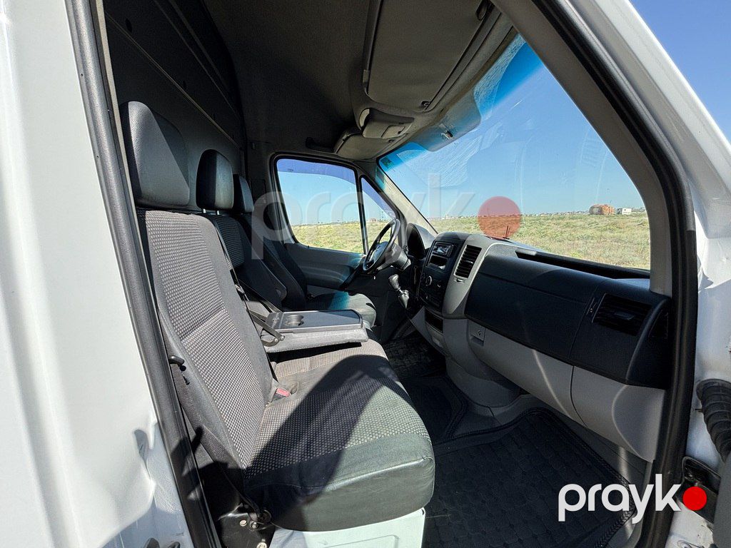 Mercedes Sprinter 315, 2.2 L, 2008 il, 387 500 km — Avtomobillər, Bakı (9)