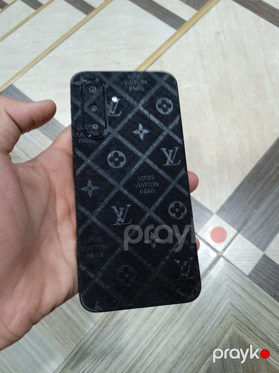 Samsung Galaxy A17 Black 128GB/4GB — Smartfonlar, Göyçay (5)