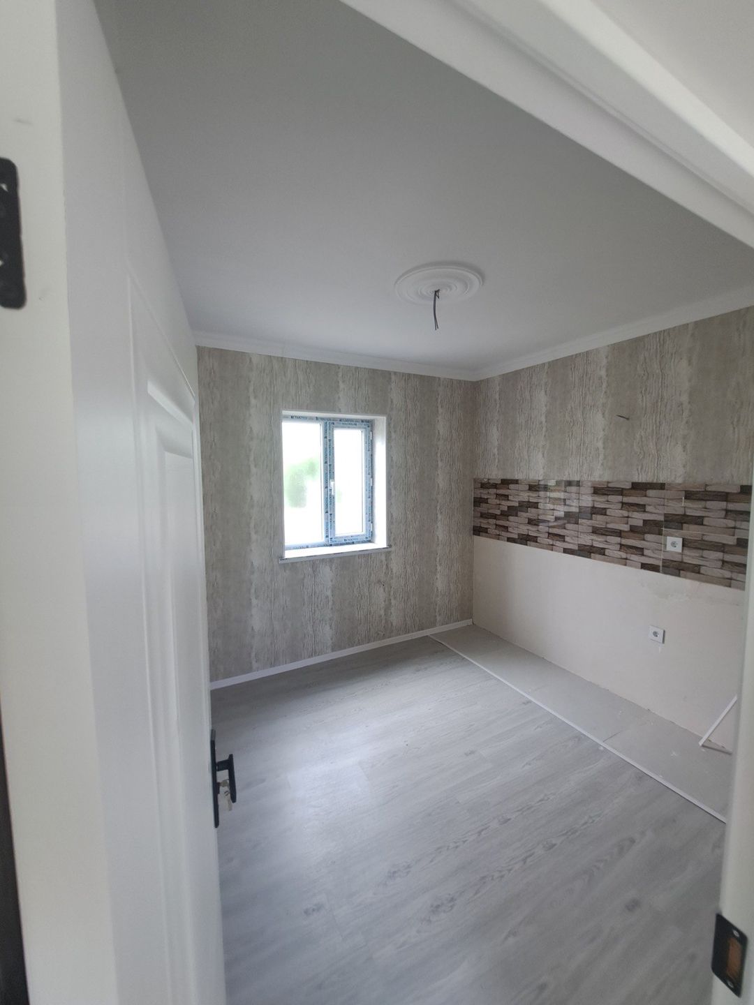 Satılır 3 otaqlı həyət evi/bağ evi 90 m² — Ev, villa, Bakı (11)