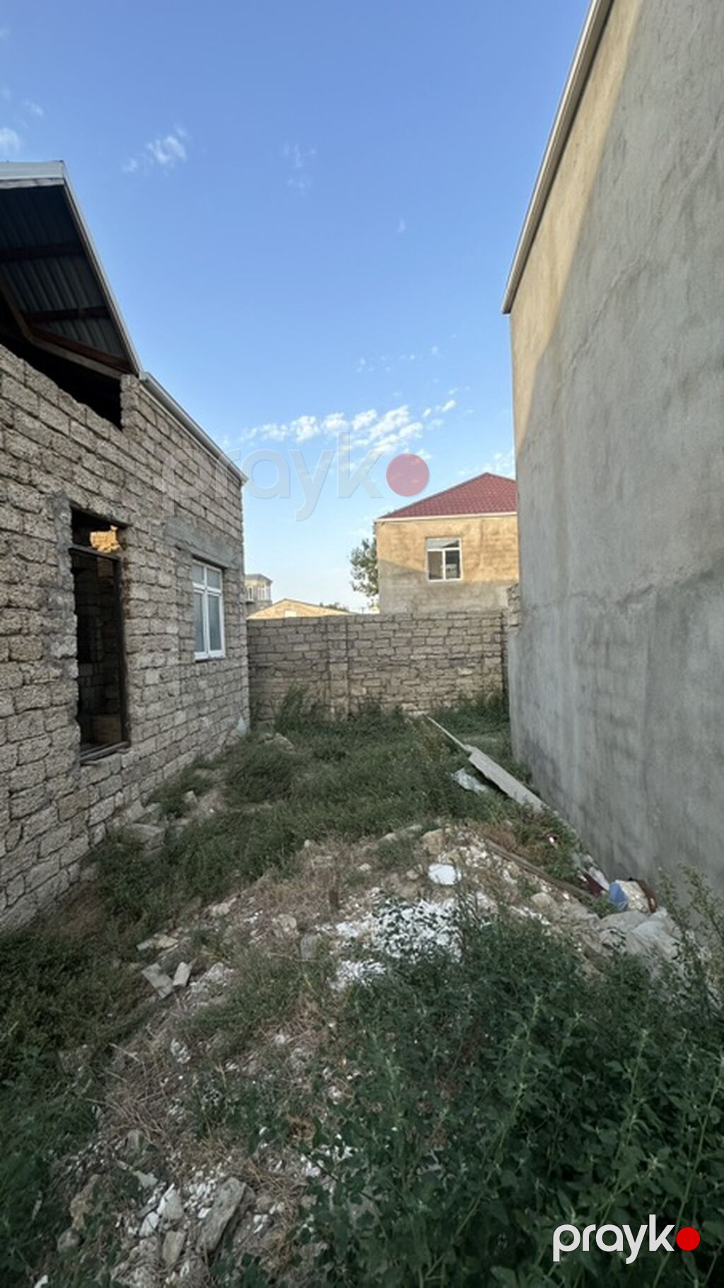 Binede 3 sotun icinde ev satilir qazi var suyu var isigi var 7 das — Ev, villa, Digah (9)