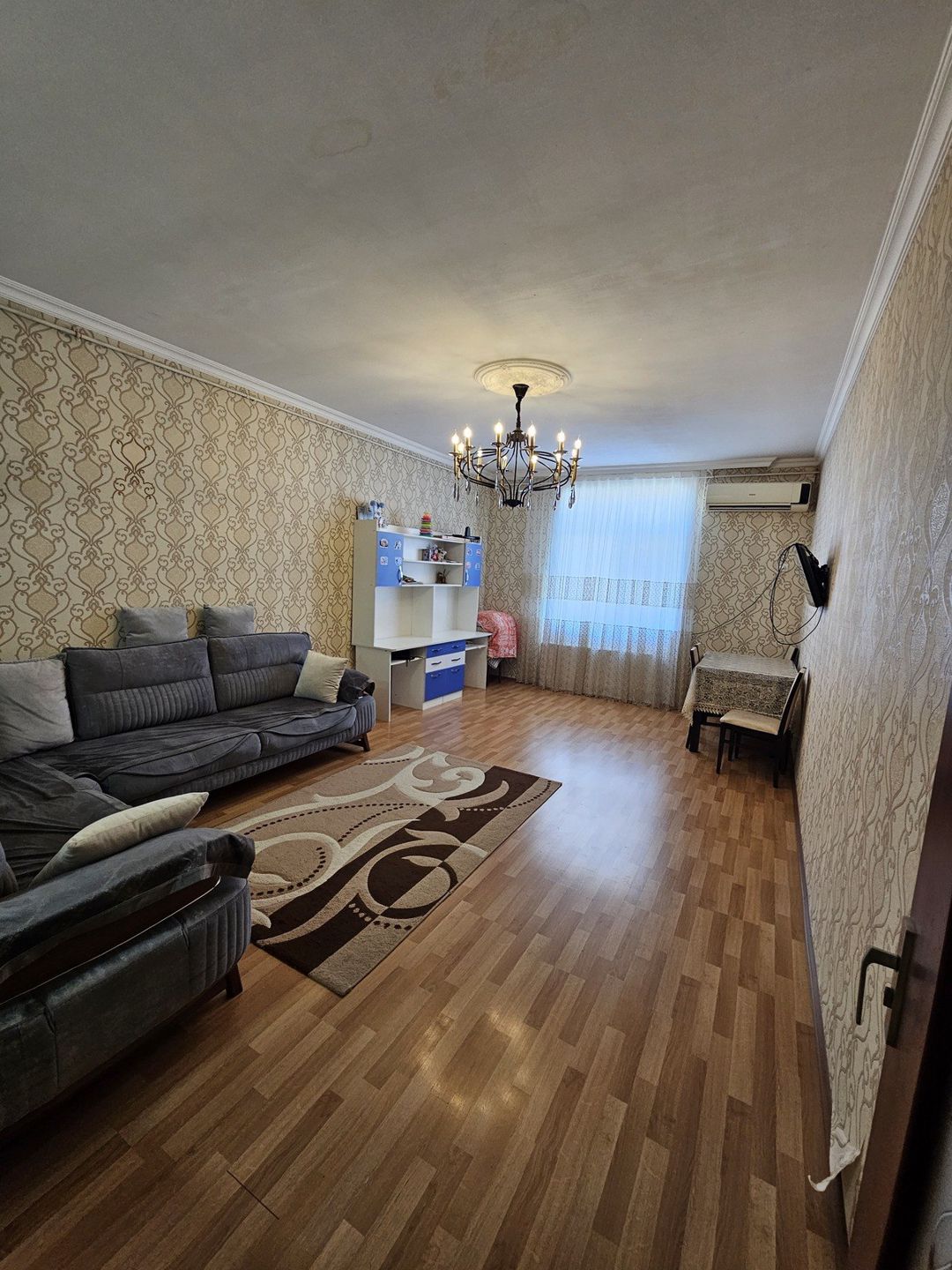 Satılır 2 otaqlı yeni tikili 73 m² — Mənzil, Bakı (2)
