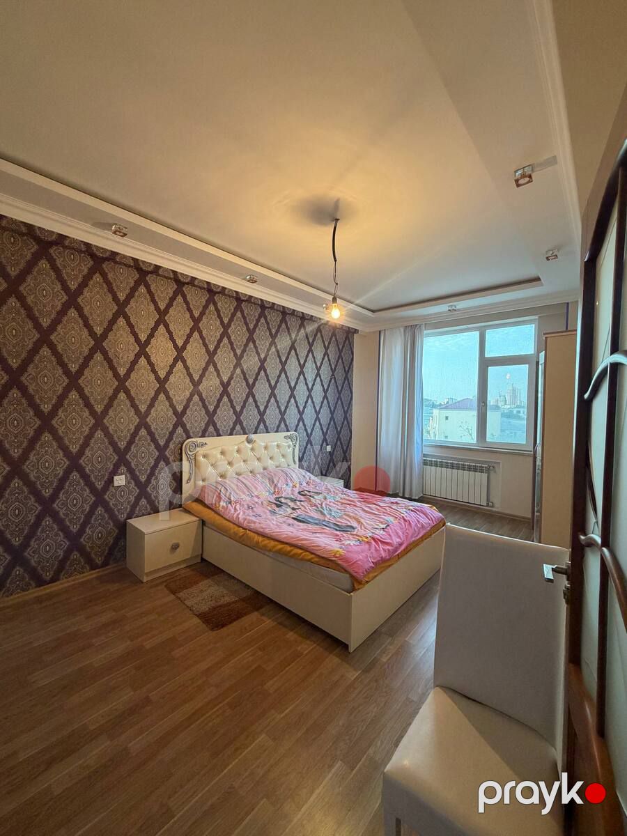 Satılır 3 otaqlı yeni tikili 145 m² — Mənzil, Bakı (3)