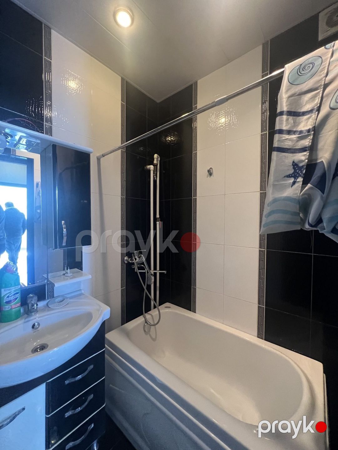 3-otaqlı yeni tikili, Gəncə pr., 80 m² — Mənzil, Bakı (12)