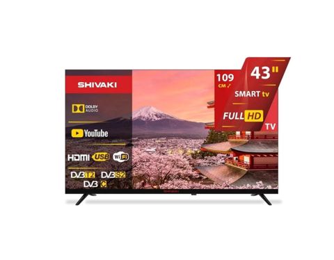 Televizor Shıvakı S43NFC001 43" Smart — Bakı