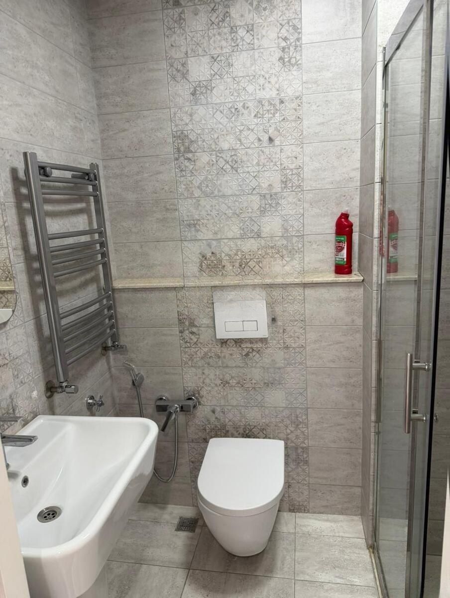 İcarəyə verilir 2 otaqlı yeni tikili 55 m² — Mənzil, Bakı (7)