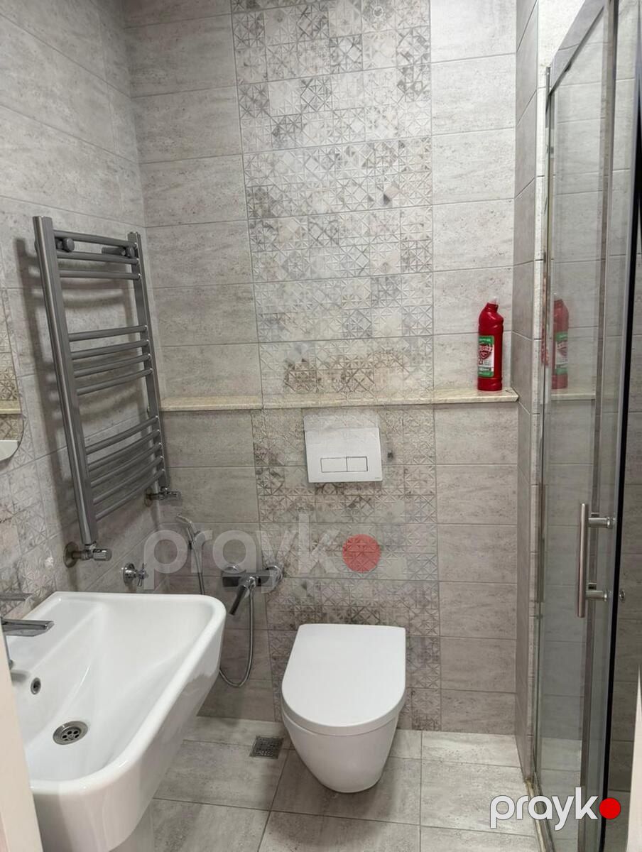 İcarəyə verilir 2 otaqlı yeni tikili 55 m² — Mənzil, Bakı (7)