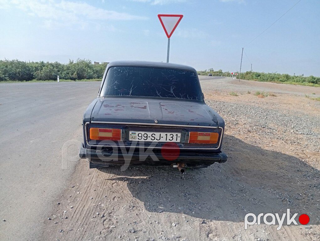 Lada (VAZ) 2106, 1.3 L, 1997 il, 384 595 km — Avtomobillər, İmişli (2)