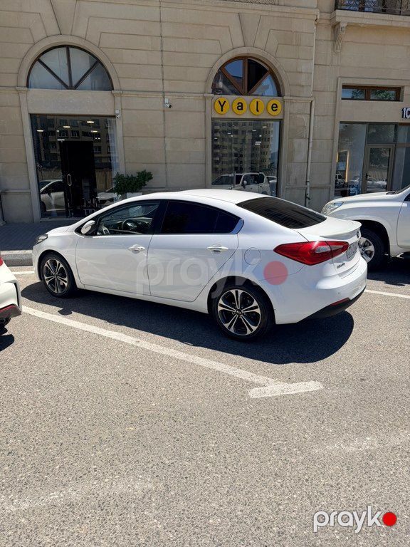 Kia Cerato, 1.6 L, 2013 il, 259 000 km — Avtomobillər, Bakı (3)