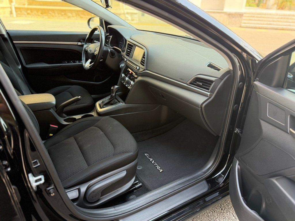 Hyundai Elantra, 2.0 L, 2019 il, 66 000 km — Avtomobillər, Bakı (12)