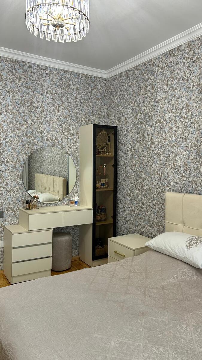 Satılır 3 otaqlı köhnə tikili 75 m² — Mənzil, Bakı (6)
