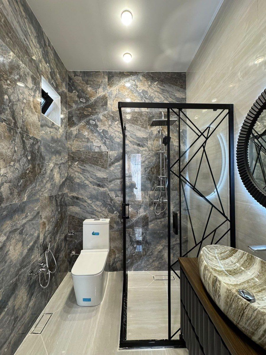 Satılır 4 otaqlı həyət evi/bağ evi 180 m² — Ev, villa, Bakı (7)
