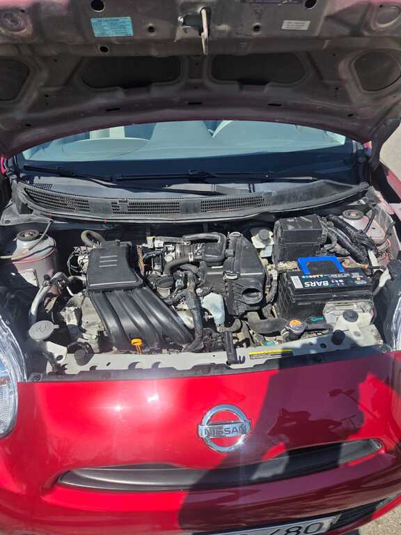 Nissan Micra, 1.2 L, 2012 il, 290 023 km — Avtomobillər, Bakı (9)
